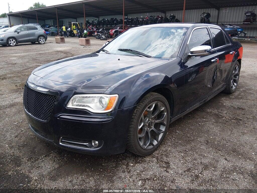 2C3CCACG1CH279188 2012 CHRYSLER 300 photo no. 2