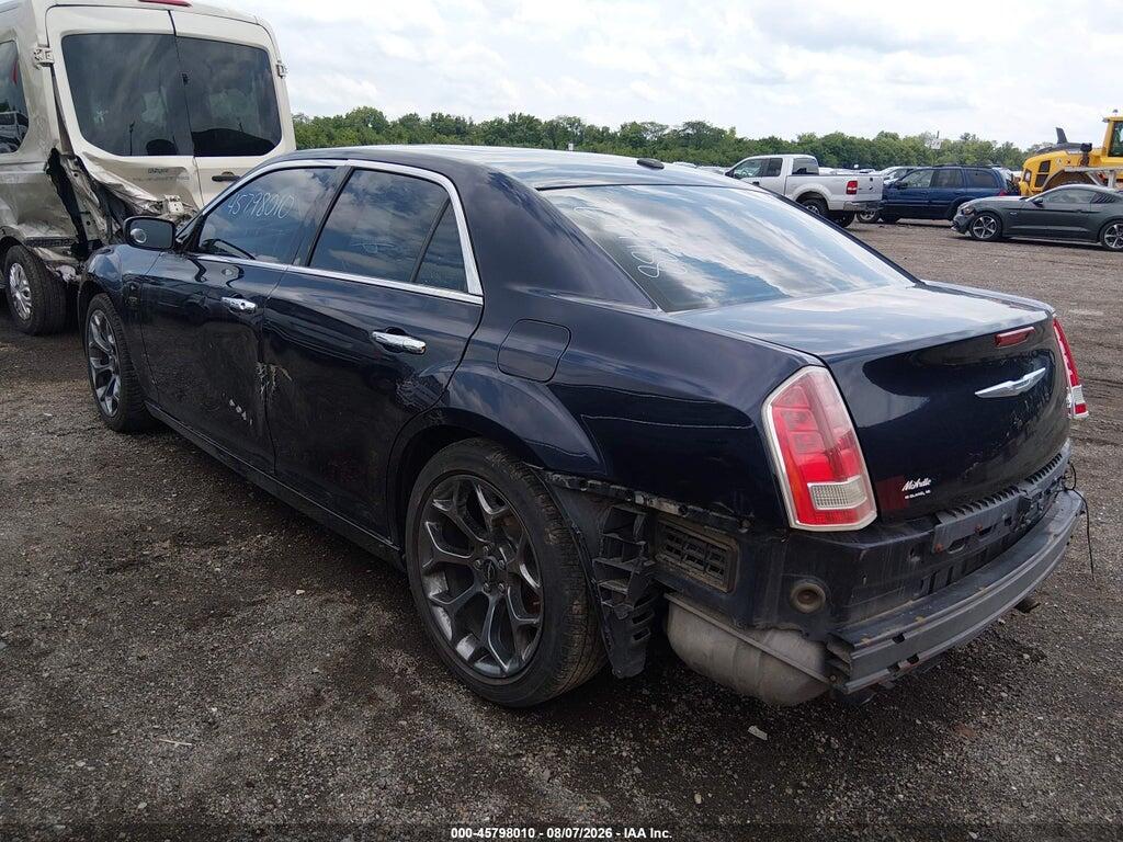 2C3CCACG1CH279188 2012 CHRYSLER 300 photo no. 3