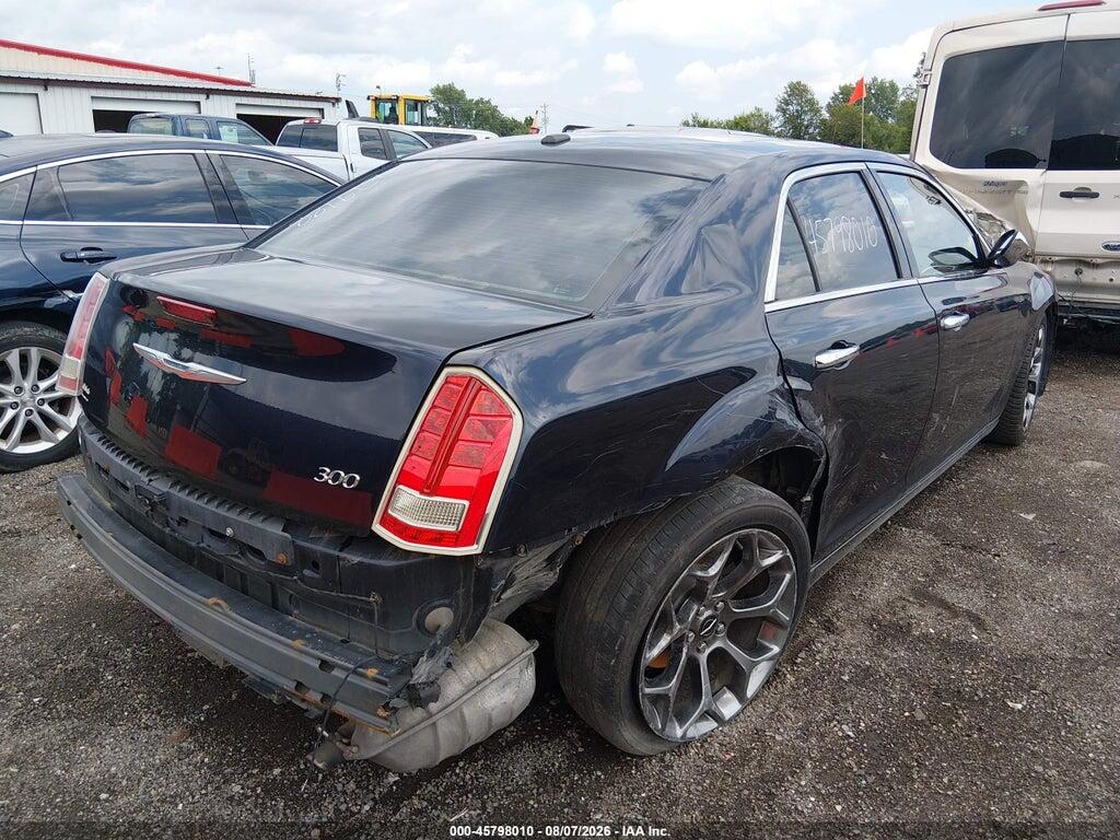 2C3CCACG1CH279188 2012 CHRYSLER 300 photo no. 4