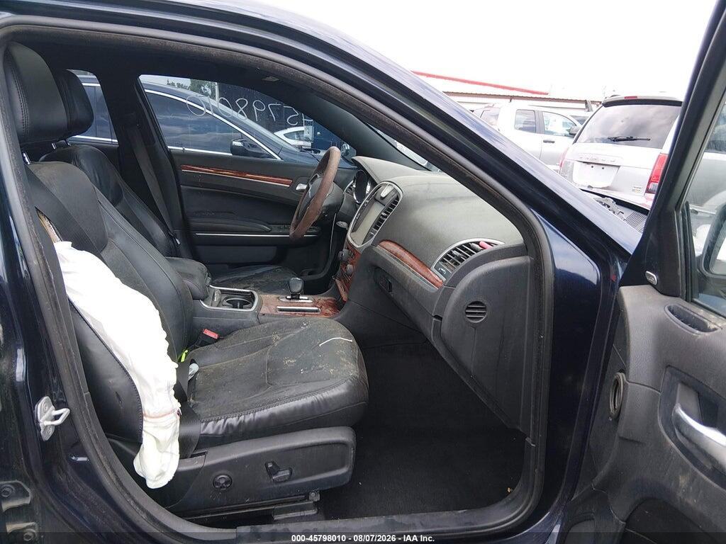 2C3CCACG1CH279188 2012 CHRYSLER 300 photo no. 5