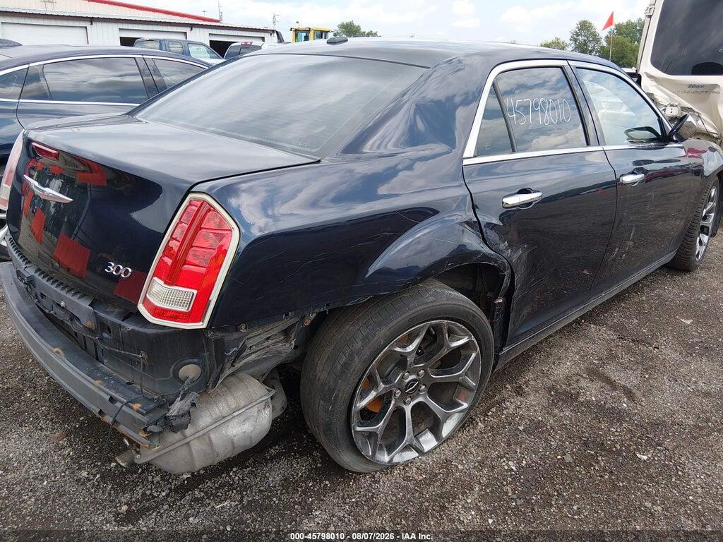 2C3CCACG1CH279188 2012 CHRYSLER 300 photo no. 6
