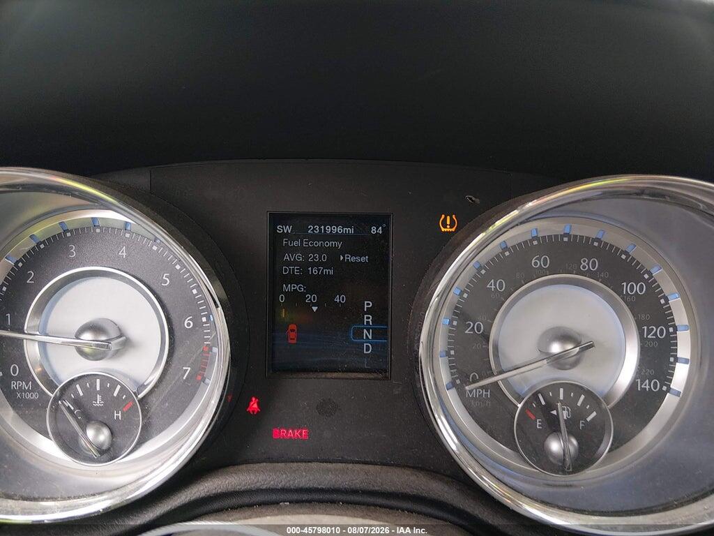 2C3CCACG1CH279188 2012 CHRYSLER 300 photo no. 7