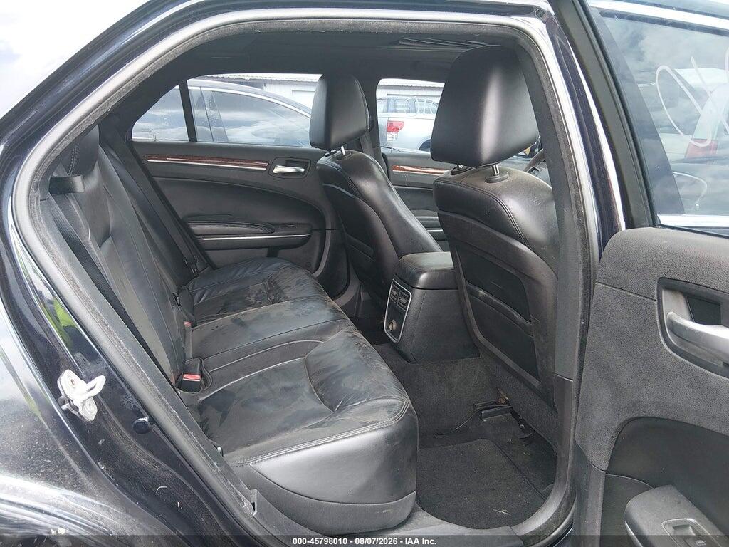 2C3CCACG1CH279188 2012 CHRYSLER 300 photo no. 8