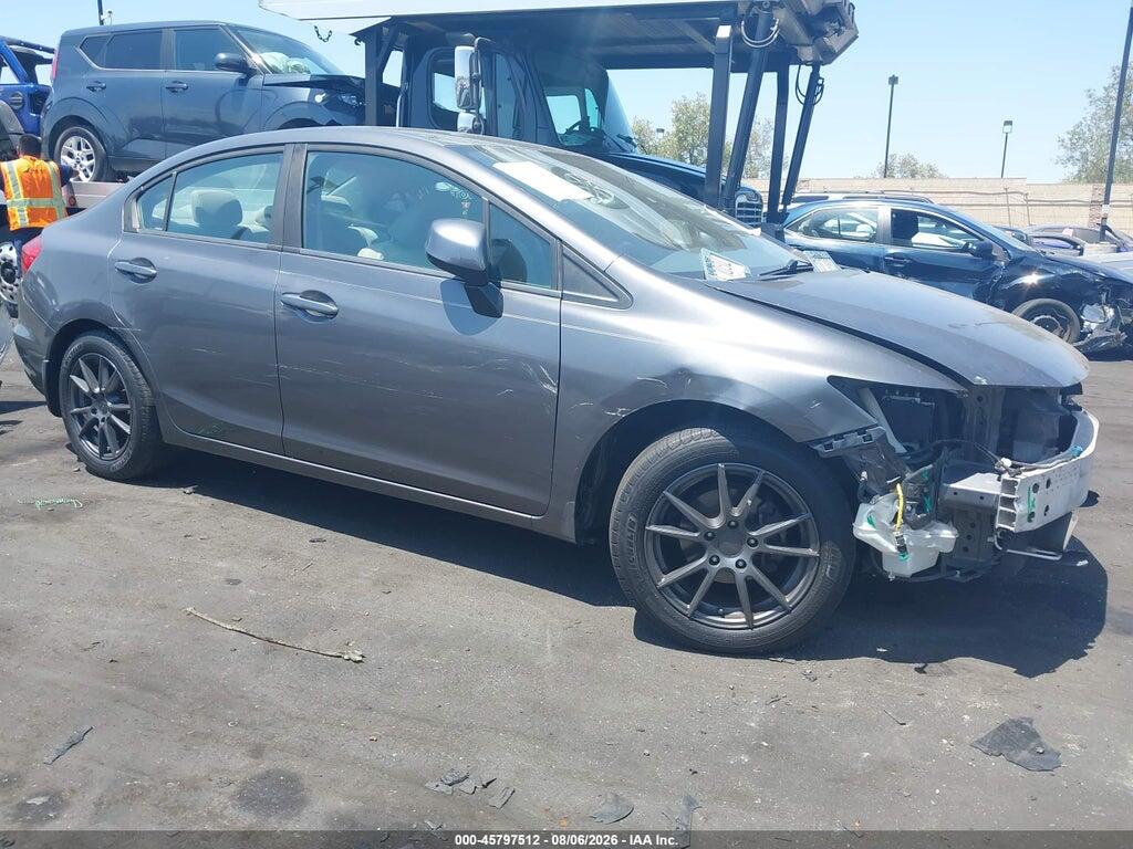 2HGFB2F56CH611557 2012 HONDA CIVIC photo no. 1