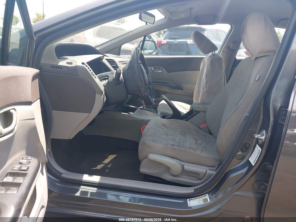 2HGFB2F56CH611557 2012 HONDA CIVIC photo no. 5