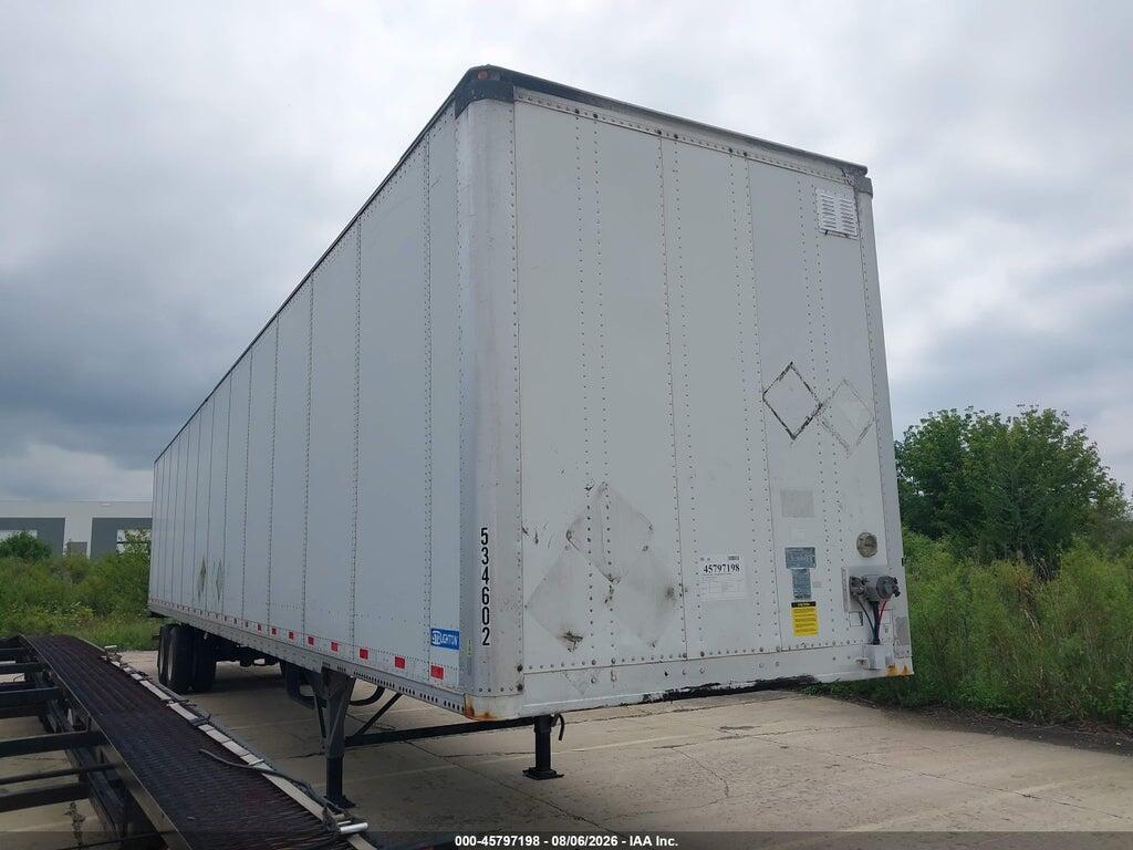 1DW1A5329CS314602 2012 STOUGHTON TRAILERS INC 53' DRY VAN photo no. 1