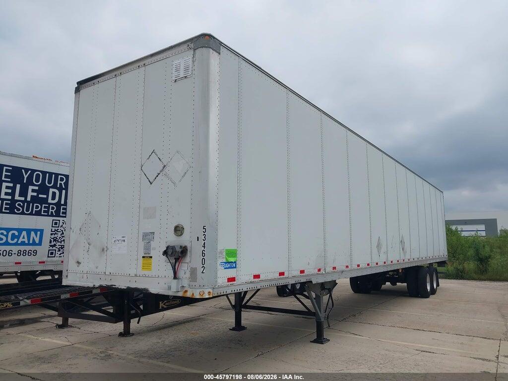 1DW1A5329CS314602 2012 STOUGHTON TRAILERS INC 53' DRY VAN photo no. 2