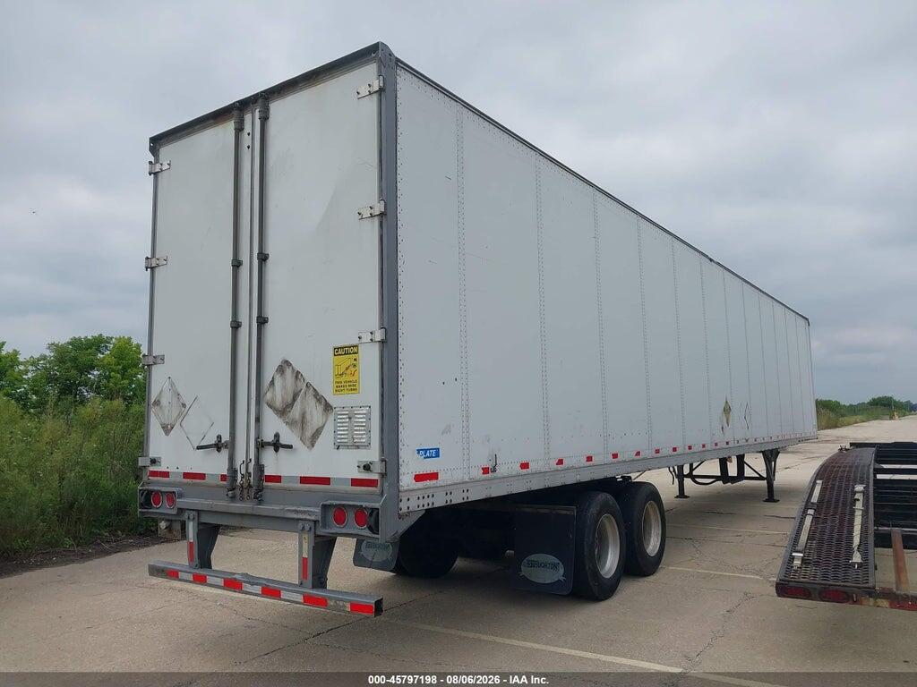 1DW1A5329CS314602 2012 STOUGHTON TRAILERS INC 53' DRY VAN photo no. 4