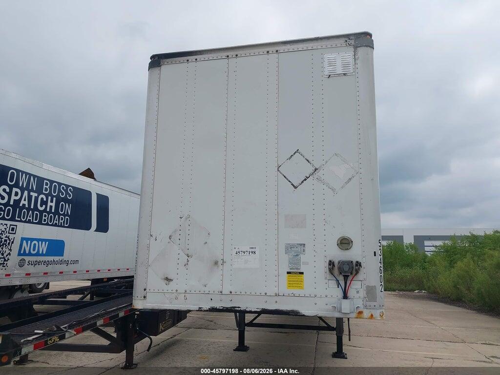 1DW1A5329CS314602 2012 STOUGHTON TRAILERS INC 53' DRY VAN photo no. 7