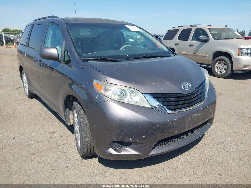 5TDJK3DC4CS045920 2012 TOYOTA SIENNA photo no. 1