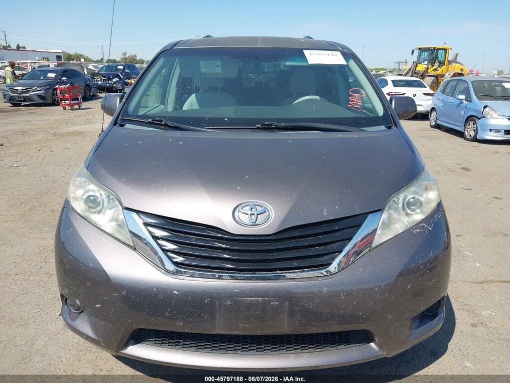5TDJK3DC4CS045920 2012 TOYOTA SIENNA photo no. 12