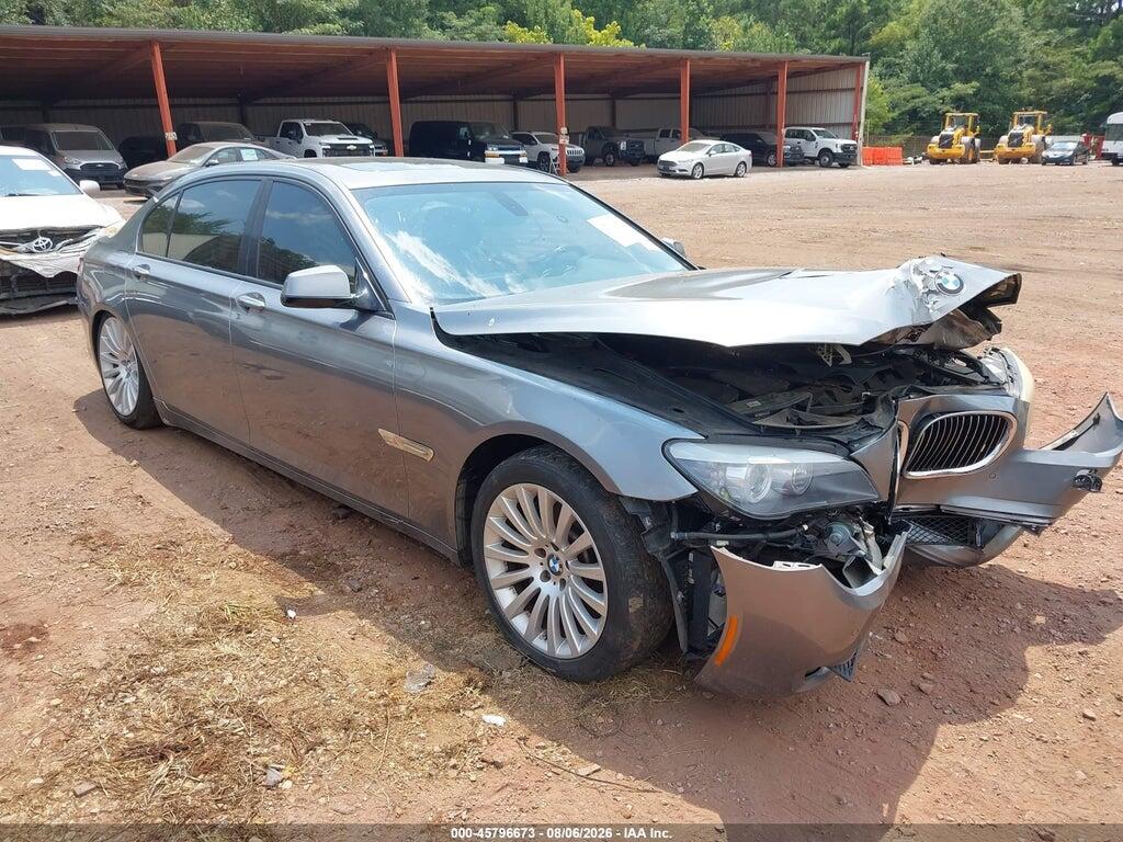 WBAKB8C59CC962838 2012 BMW 750LI photo no. 1