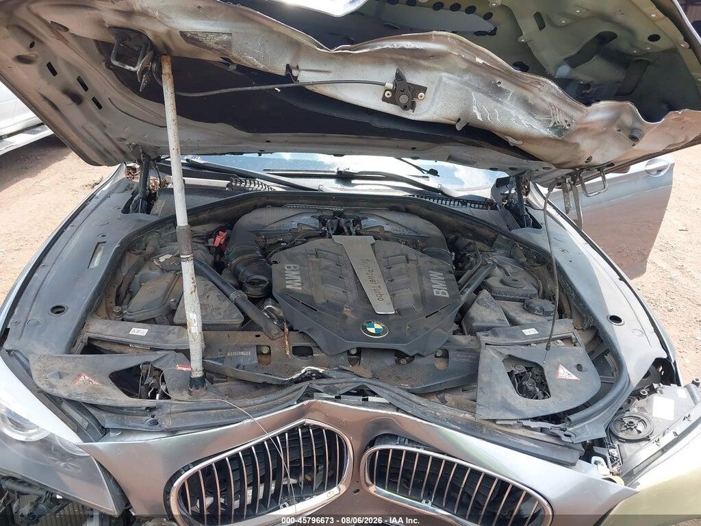 WBAKB8C59CC962838 2012 BMW 750LI photo no. 10