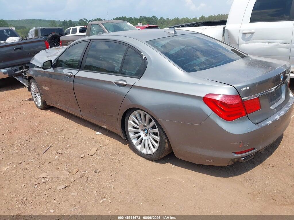 WBAKB8C59CC962838 2012 BMW 750LI photo no. 3