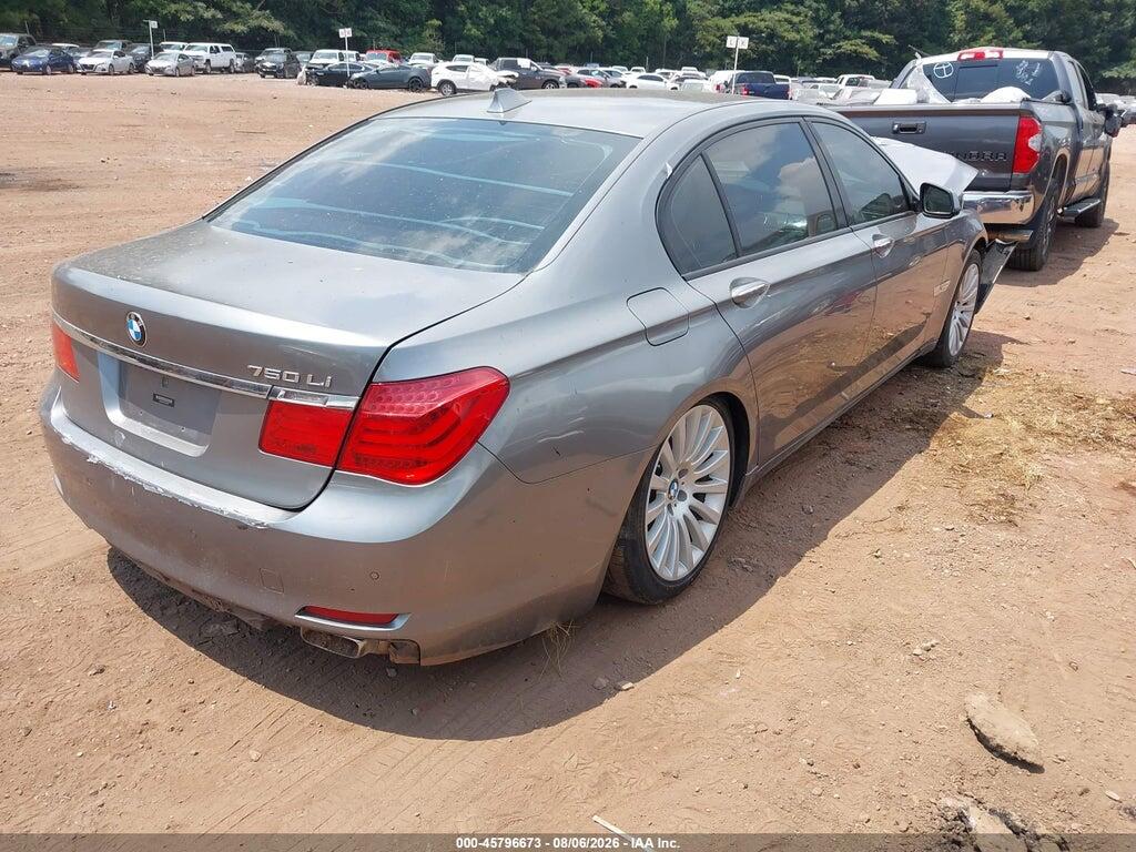 WBAKB8C59CC962838 2012 BMW 750LI photo no. 4