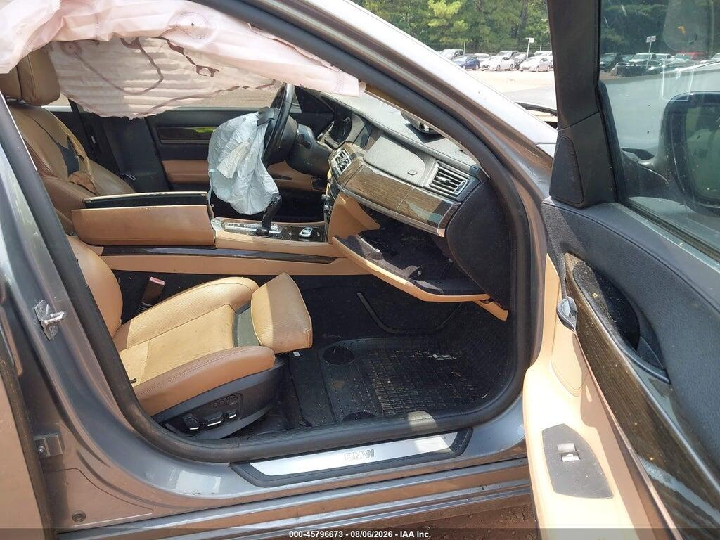 WBAKB8C59CC962838 2012 BMW 750LI photo no. 5
