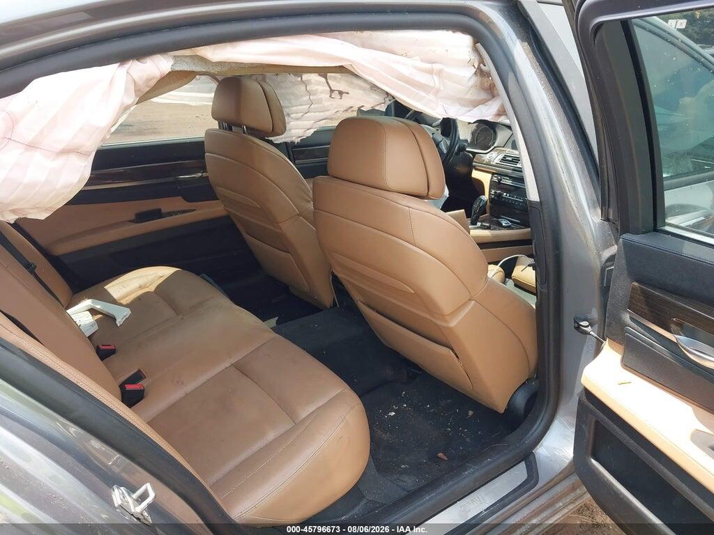 WBAKB8C59CC962838 2012 BMW 750LI photo no. 8