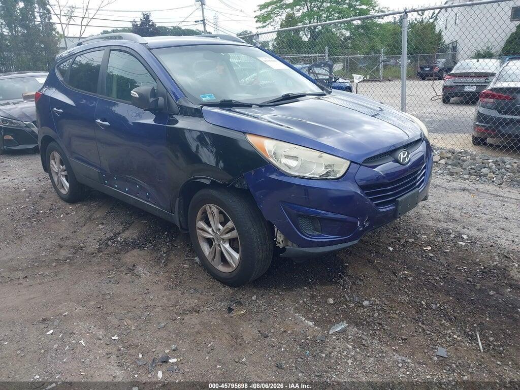 KM8JUCAC4CU419741 2012 HYUNDAI TUCSON photo no. 1