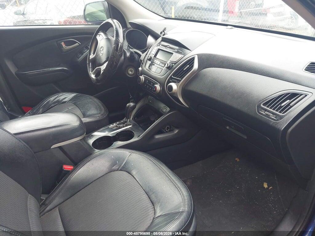 KM8JUCAC4CU419741 2012 HYUNDAI TUCSON photo no. 5