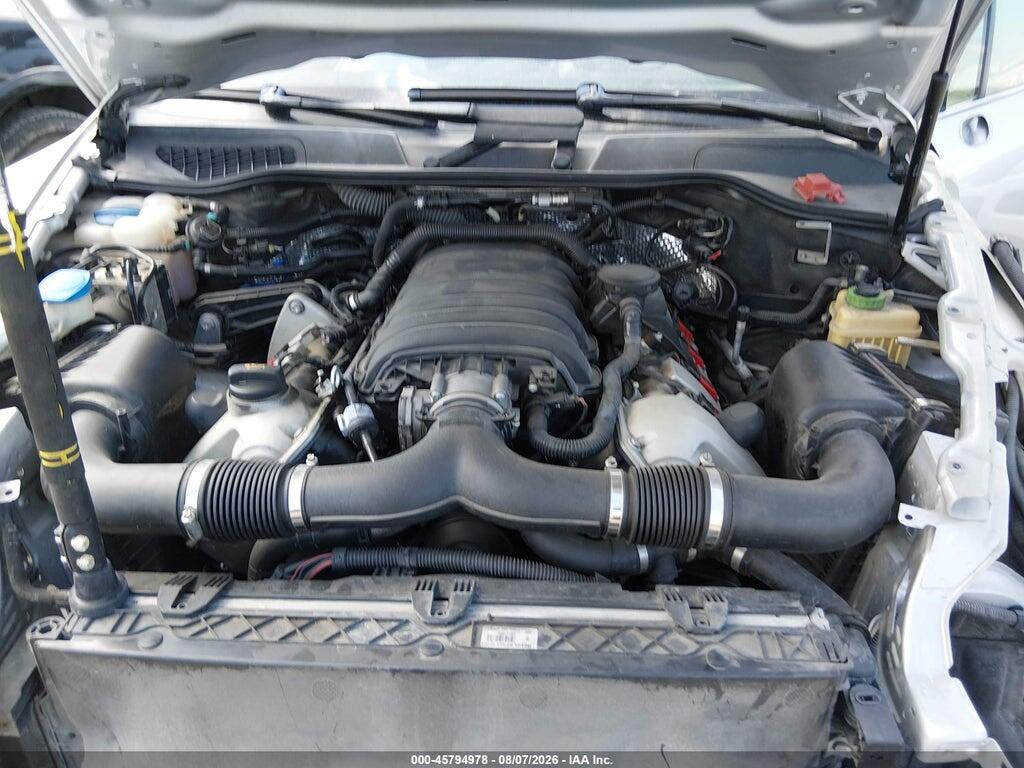 WP1AB2A27CLA45819 2012 PORSCHE CAYENNE photo no. 10