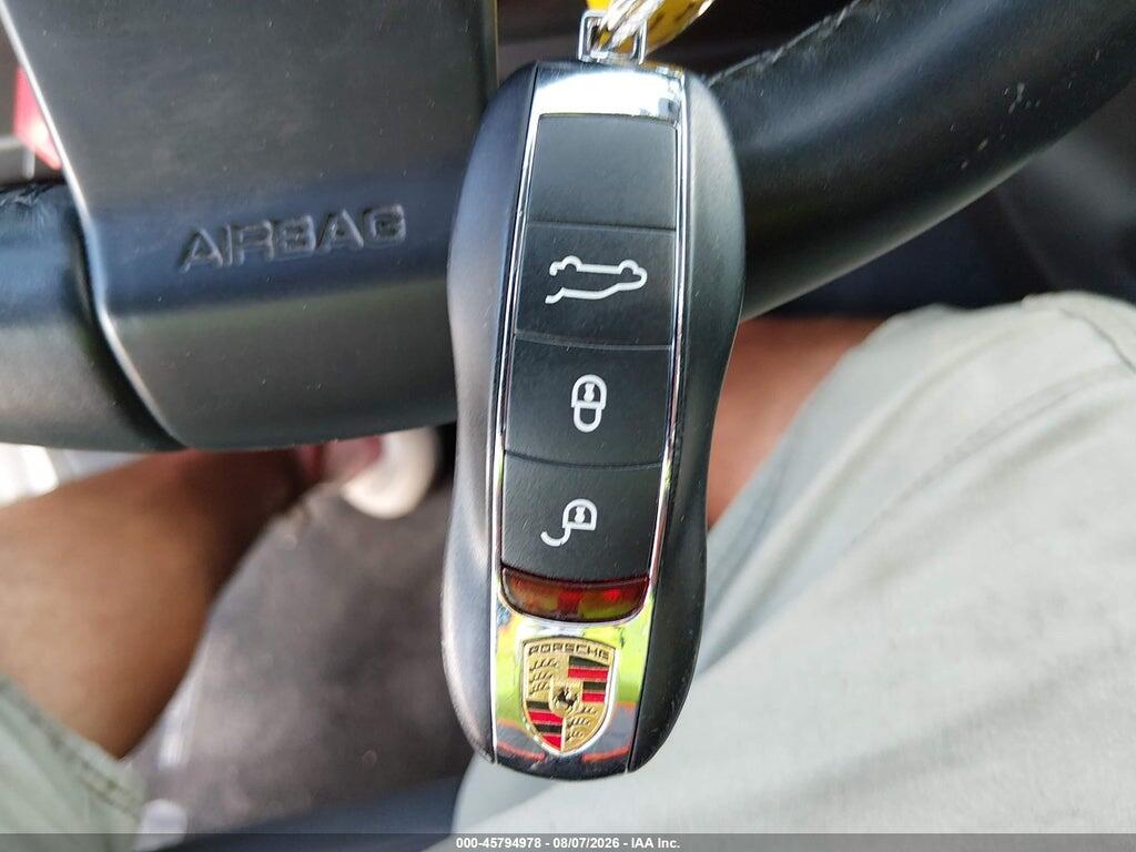 WP1AB2A27CLA45819 2012 PORSCHE CAYENNE photo no. 11