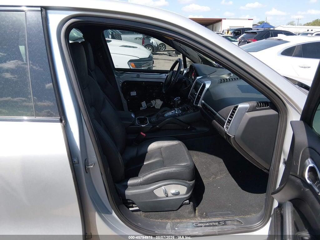 WP1AB2A27CLA45819 2012 PORSCHE CAYENNE photo no. 5