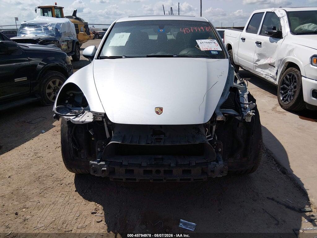 WP1AB2A27CLA45819 2012 PORSCHE CAYENNE photo no. 6