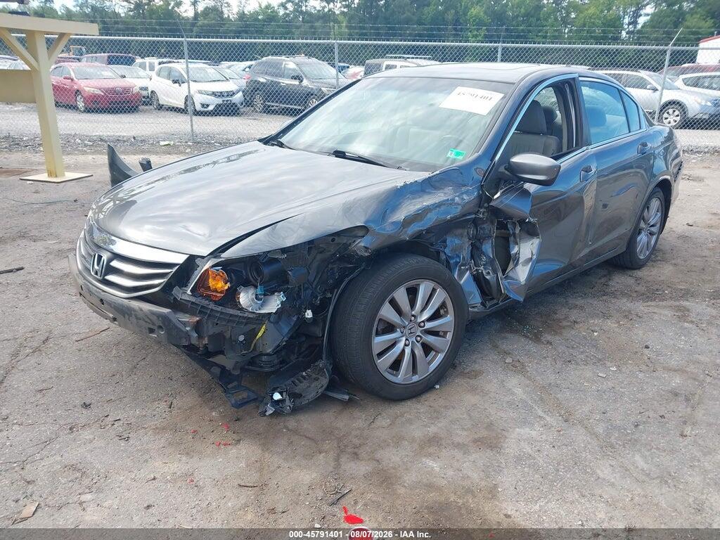 1HGCP2F88CA159348 2012 HONDA ACCORD photo no. 2