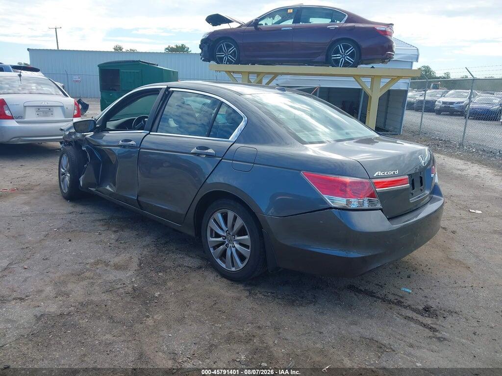 1HGCP2F88CA159348 2012 HONDA ACCORD photo no. 3