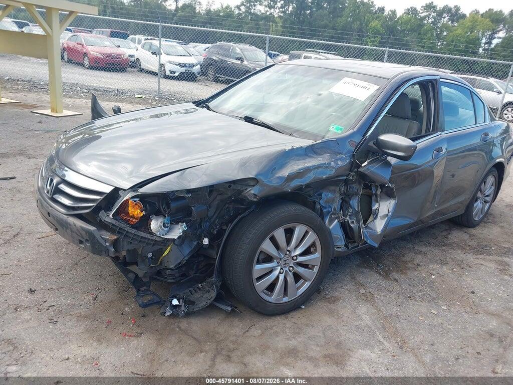 1HGCP2F88CA159348 2012 HONDA ACCORD photo no. 6