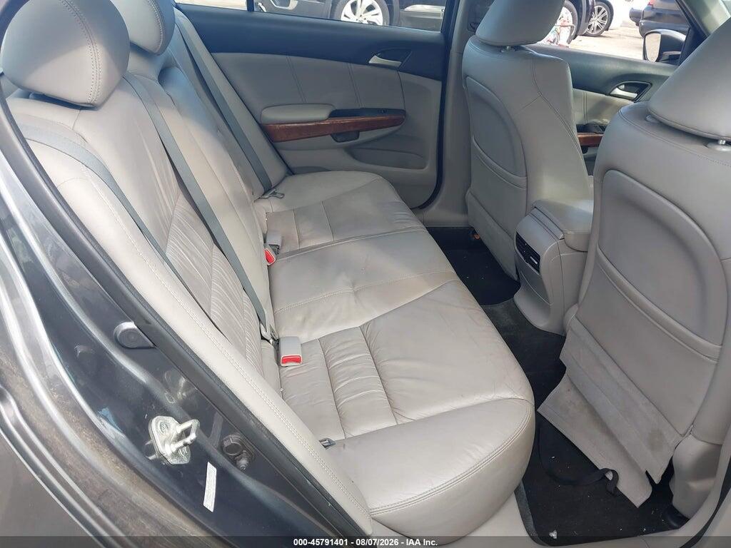 1HGCP2F88CA159348 2012 HONDA ACCORD photo no. 8