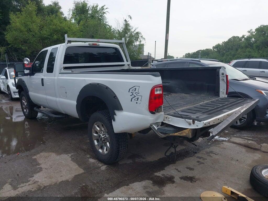1FT7X2B65CEC19583 2012 FORD F-250 photo no. 3