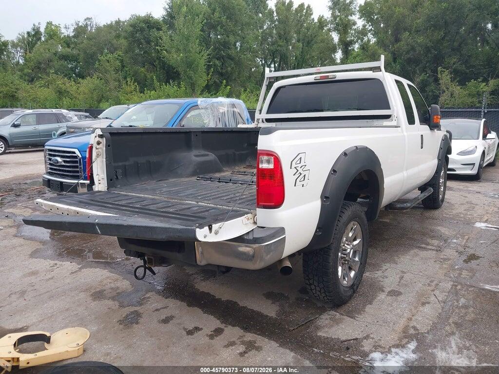 1FT7X2B65CEC19583 2012 FORD F-250 photo no. 4