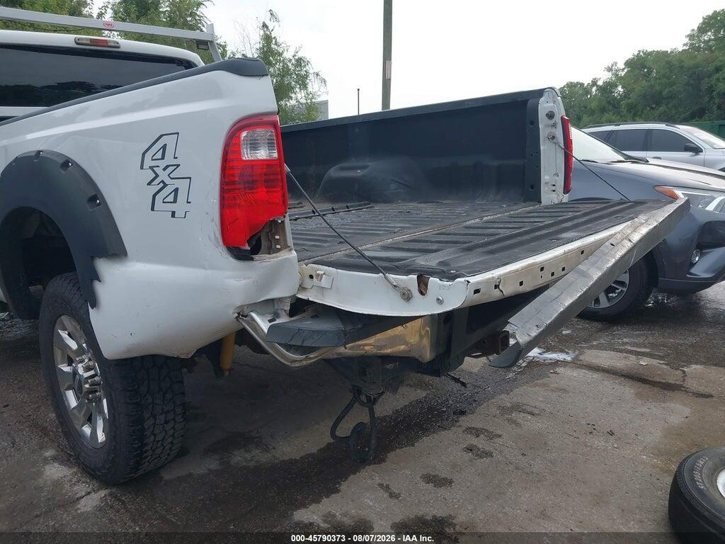 1FT7X2B65CEC19583 2012 FORD F-250 photo no. 6