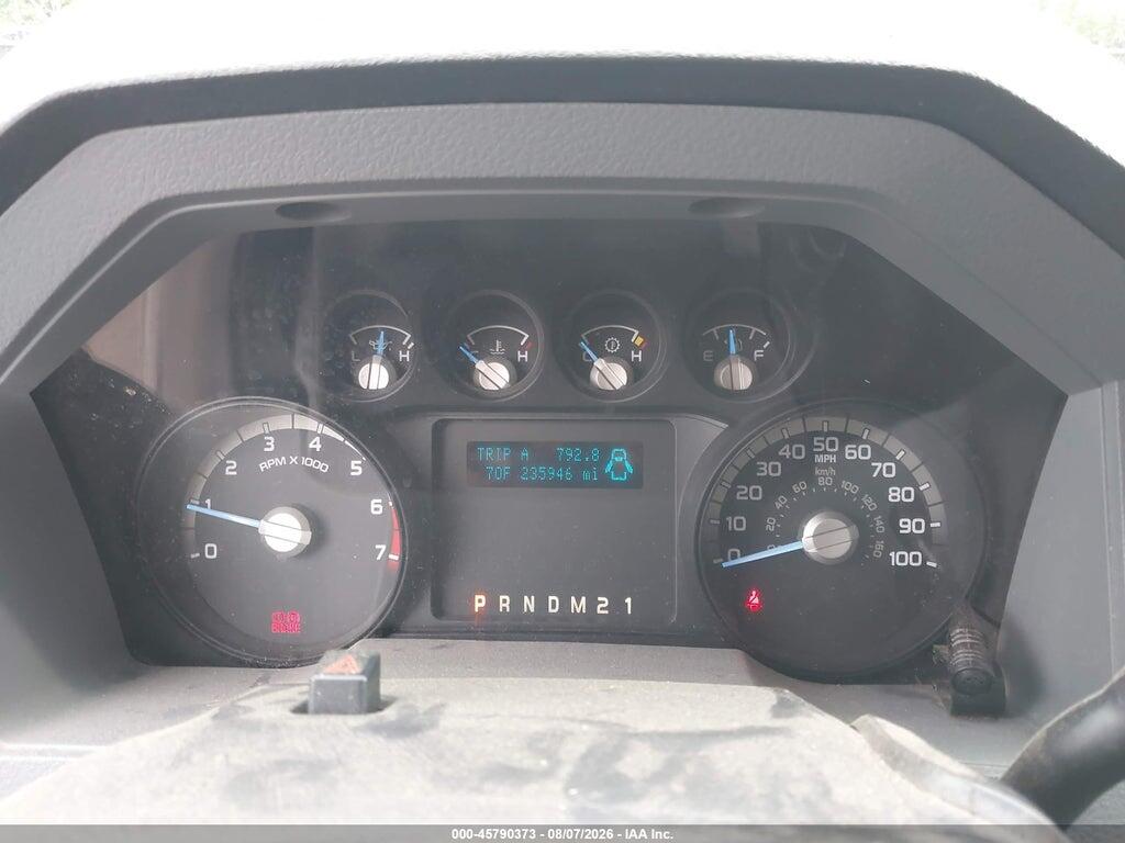 1FT7X2B65CEC19583 2012 FORD F-250 photo no. 7