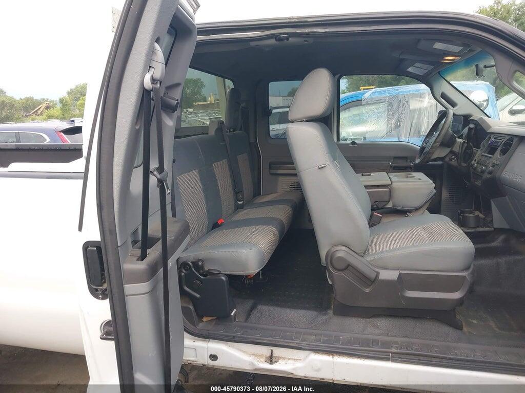 1FT7X2B65CEC19583 2012 FORD F-250 photo no. 8