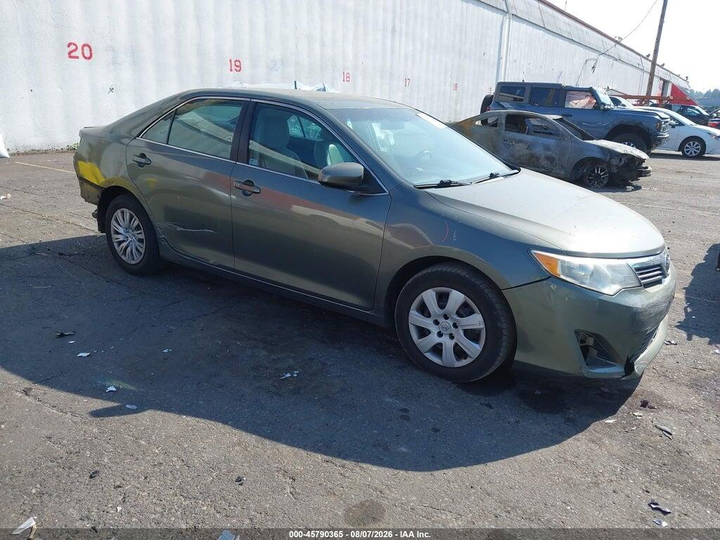 4T4BF1FK0CR184215 2012 TOYOTA CAMRY photo no. 1