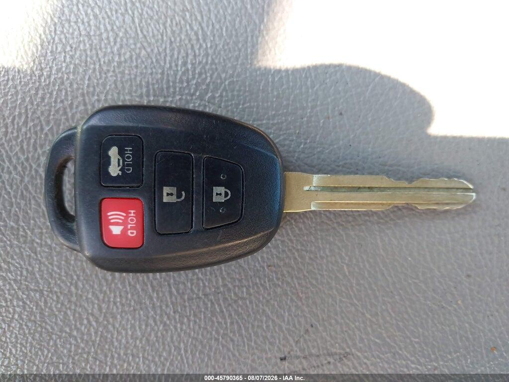 4T4BF1FK0CR184215 2012 TOYOTA CAMRY photo no. 11