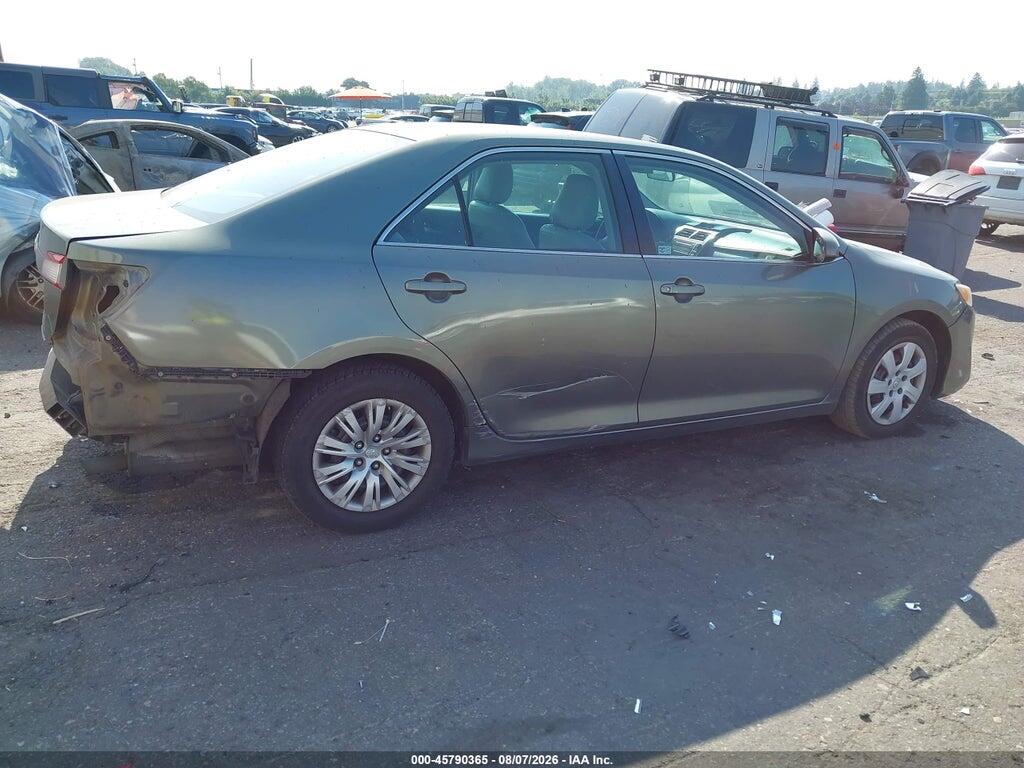 4T4BF1FK0CR184215 2012 TOYOTA CAMRY photo no. 4