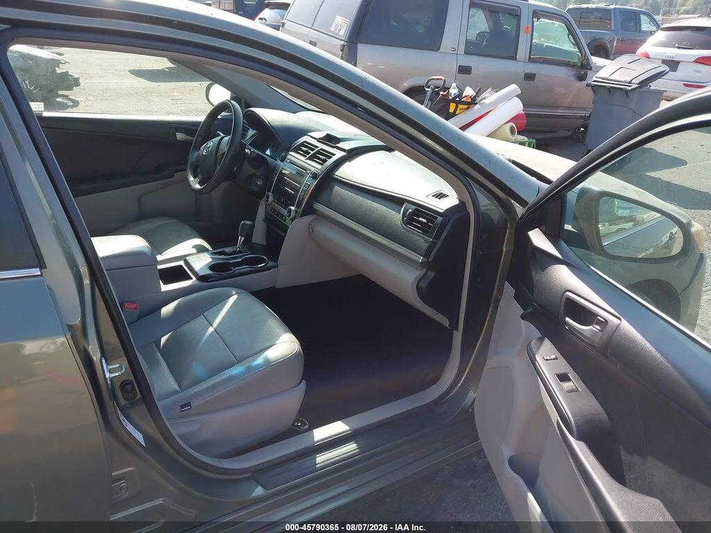 4T4BF1FK0CR184215 2012 TOYOTA CAMRY photo no. 5