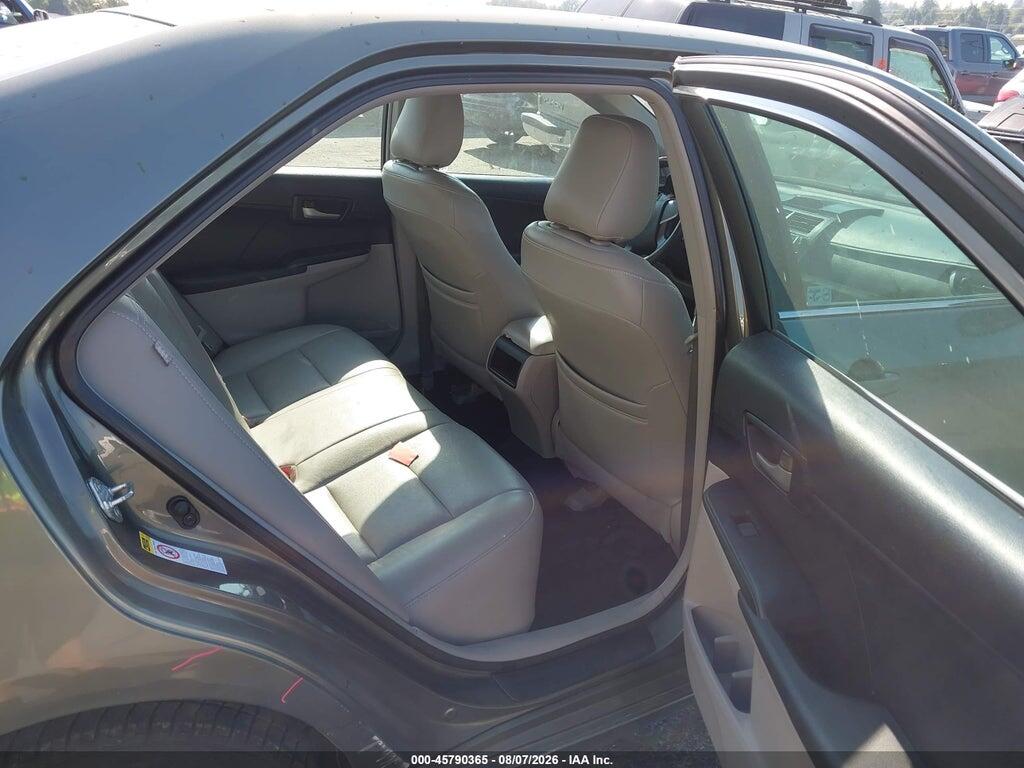 4T4BF1FK0CR184215 2012 TOYOTA CAMRY photo no. 8