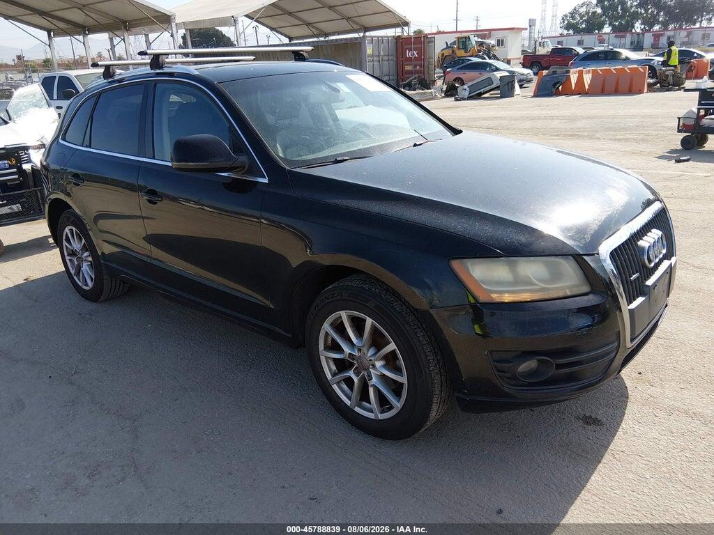 WA1CFAFP0CA124607 2012 AUDI Q5 photo no. 1