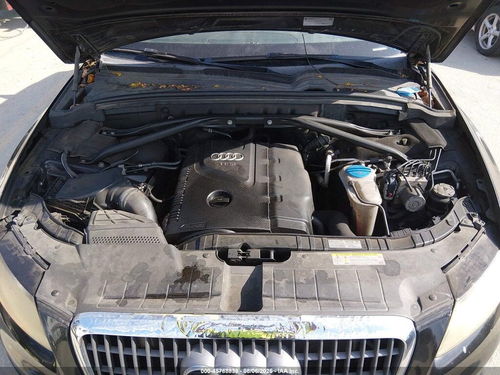 WA1CFAFP0CA124607 2012 AUDI Q5 photo no. 10