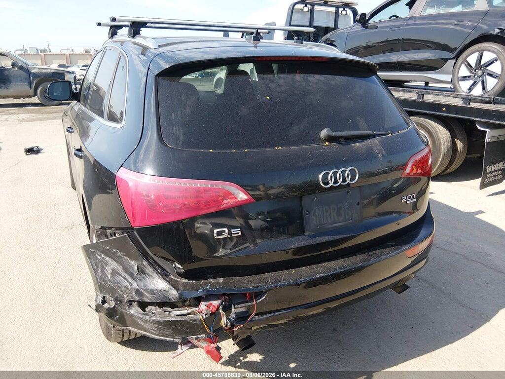 WA1CFAFP0CA124607 2012 AUDI Q5 photo no. 12