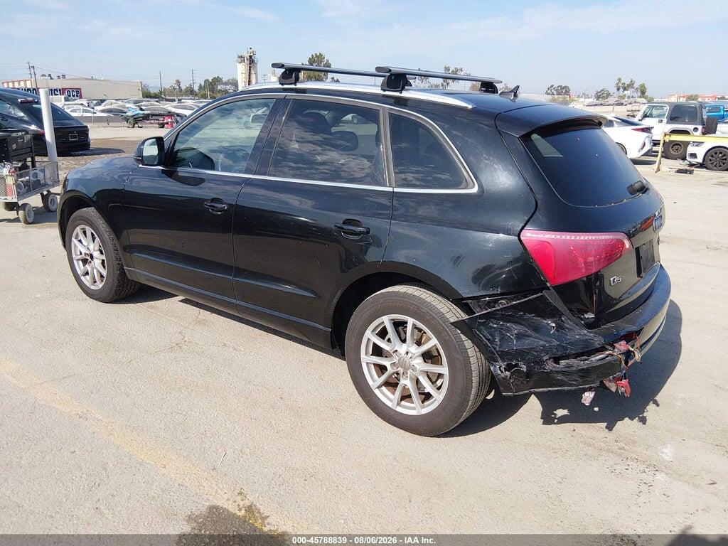 WA1CFAFP0CA124607 2012 AUDI Q5 photo no. 3