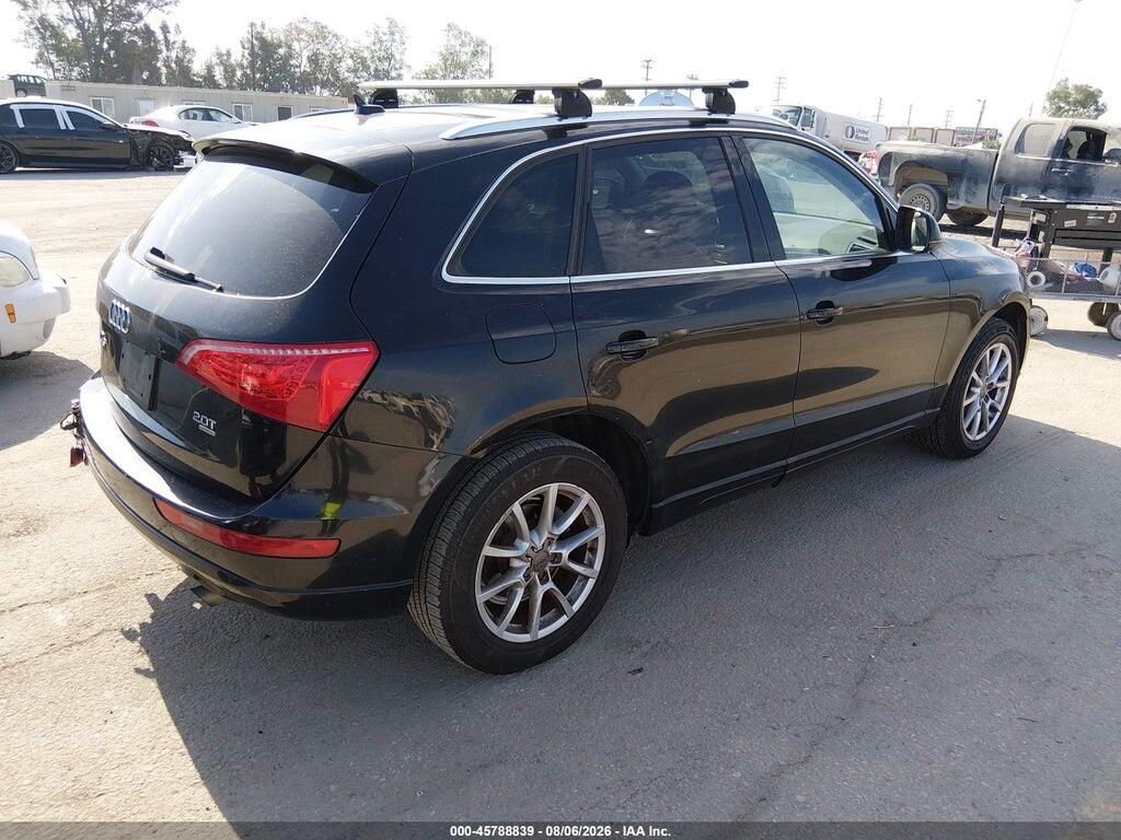 WA1CFAFP0CA124607 2012 AUDI Q5 photo no. 4