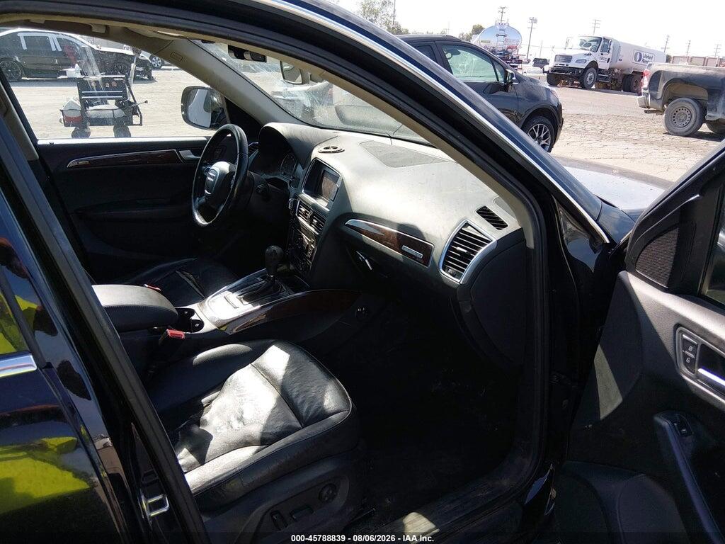 WA1CFAFP0CA124607 2012 AUDI Q5 photo no. 5