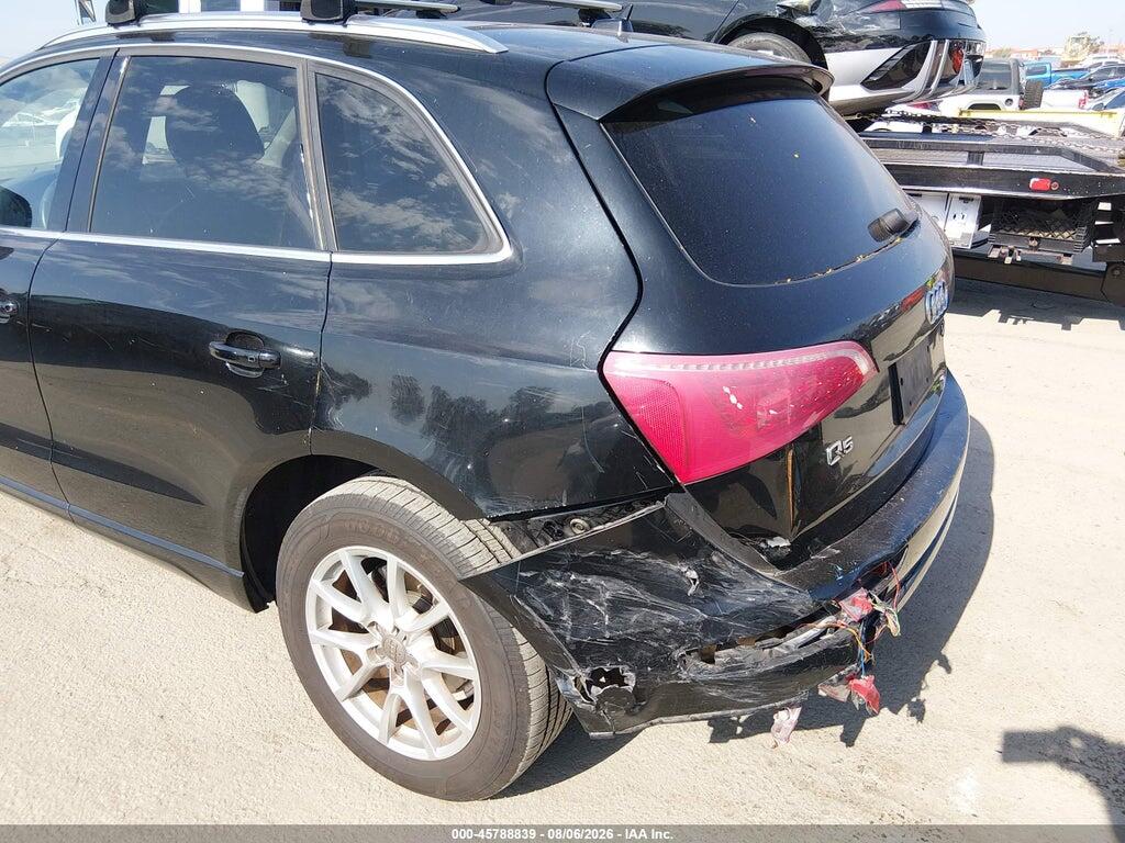 WA1CFAFP0CA124607 2012 AUDI Q5 photo no. 6