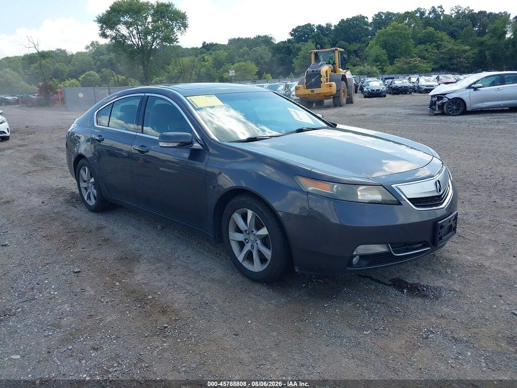 19UUA8F20CA015992 2012 ACURA TL photo no. 1