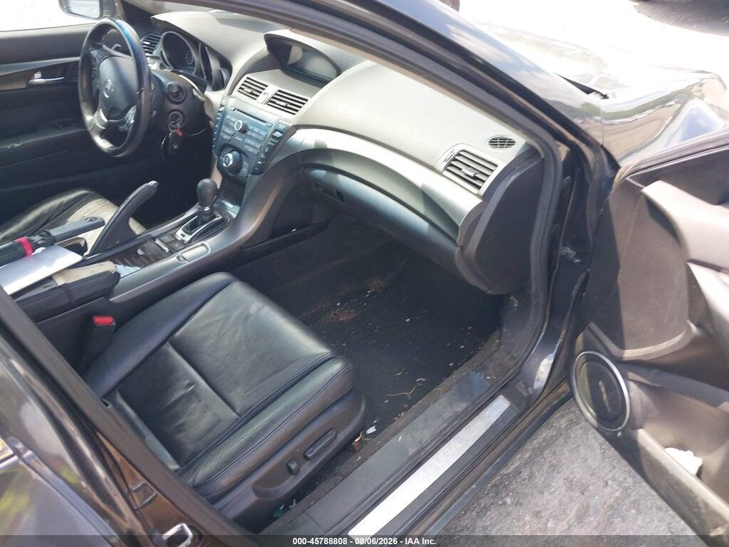 19UUA8F20CA015992 2012 ACURA TL photo no. 5